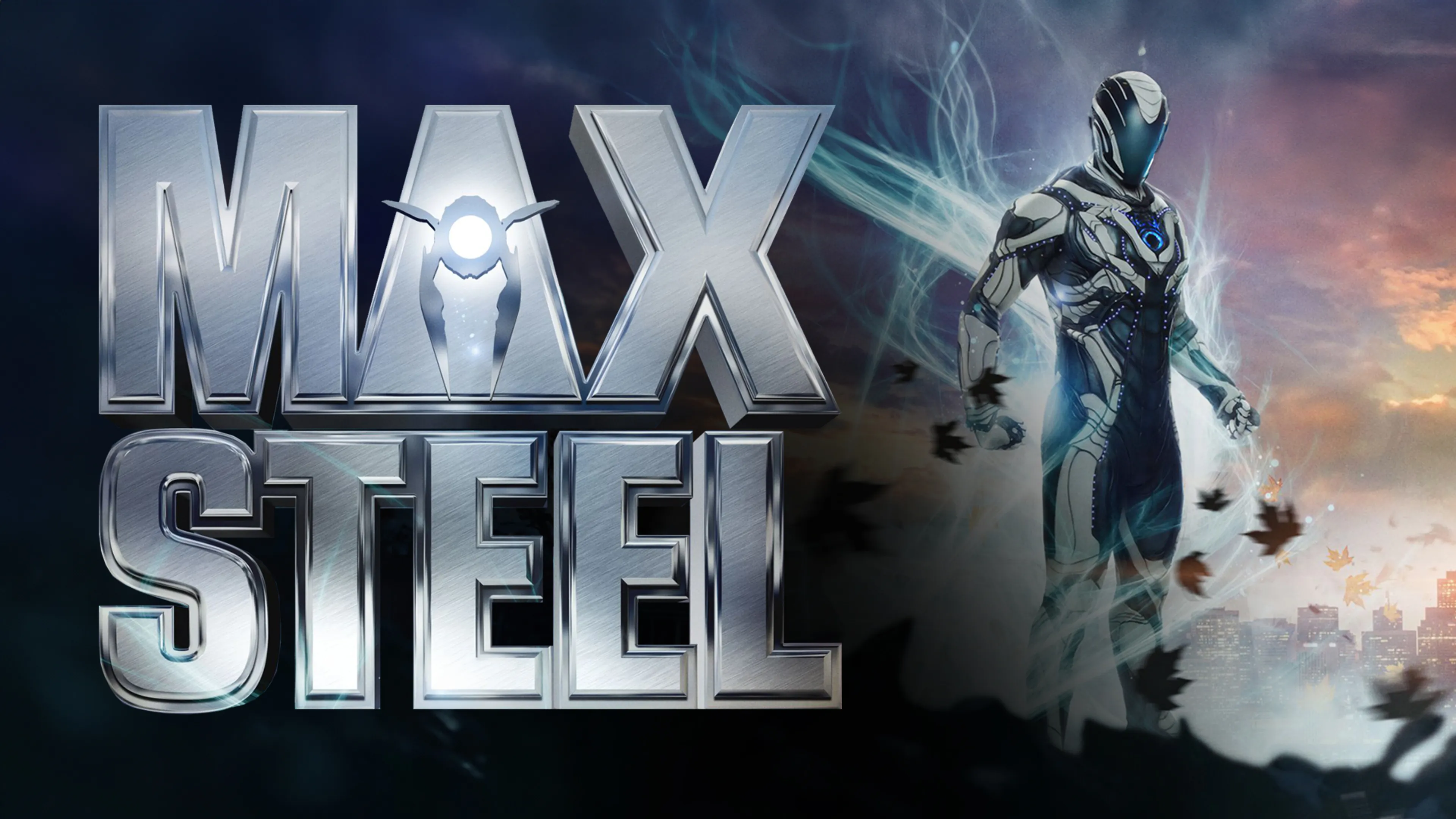 Max Steel poster